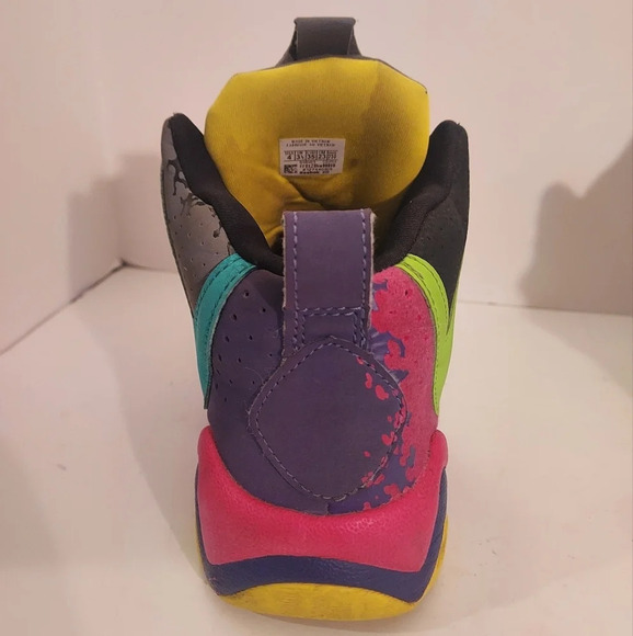 Nerf x Reebok Kamikaze II “Backboard Breaker” GX0664 in Size 4 - Picture 3 of 15